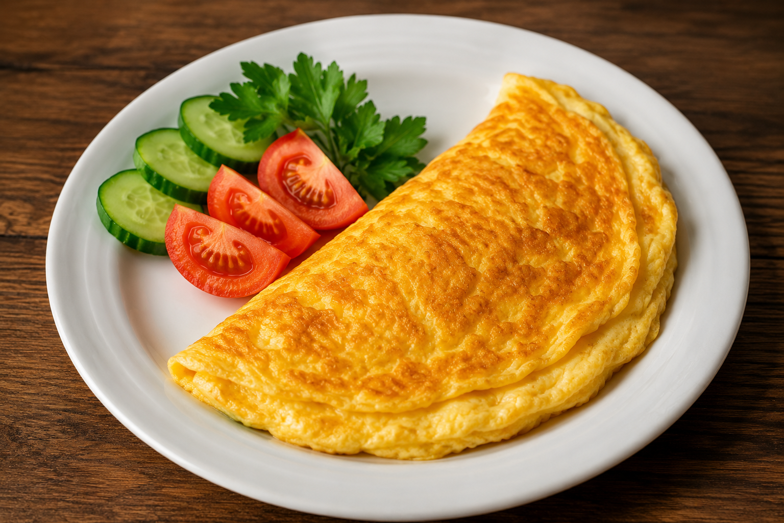 Omlet (Tek Kişilik)