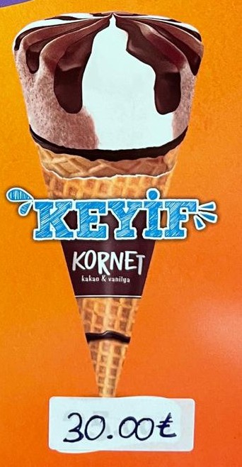 Cornetto Keyif